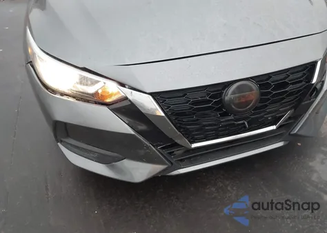 2021 Nissan Sentra Sv Xtronic Cvt z USA, uszkodzony, nr VIN 3N1AB8CV0MY326772